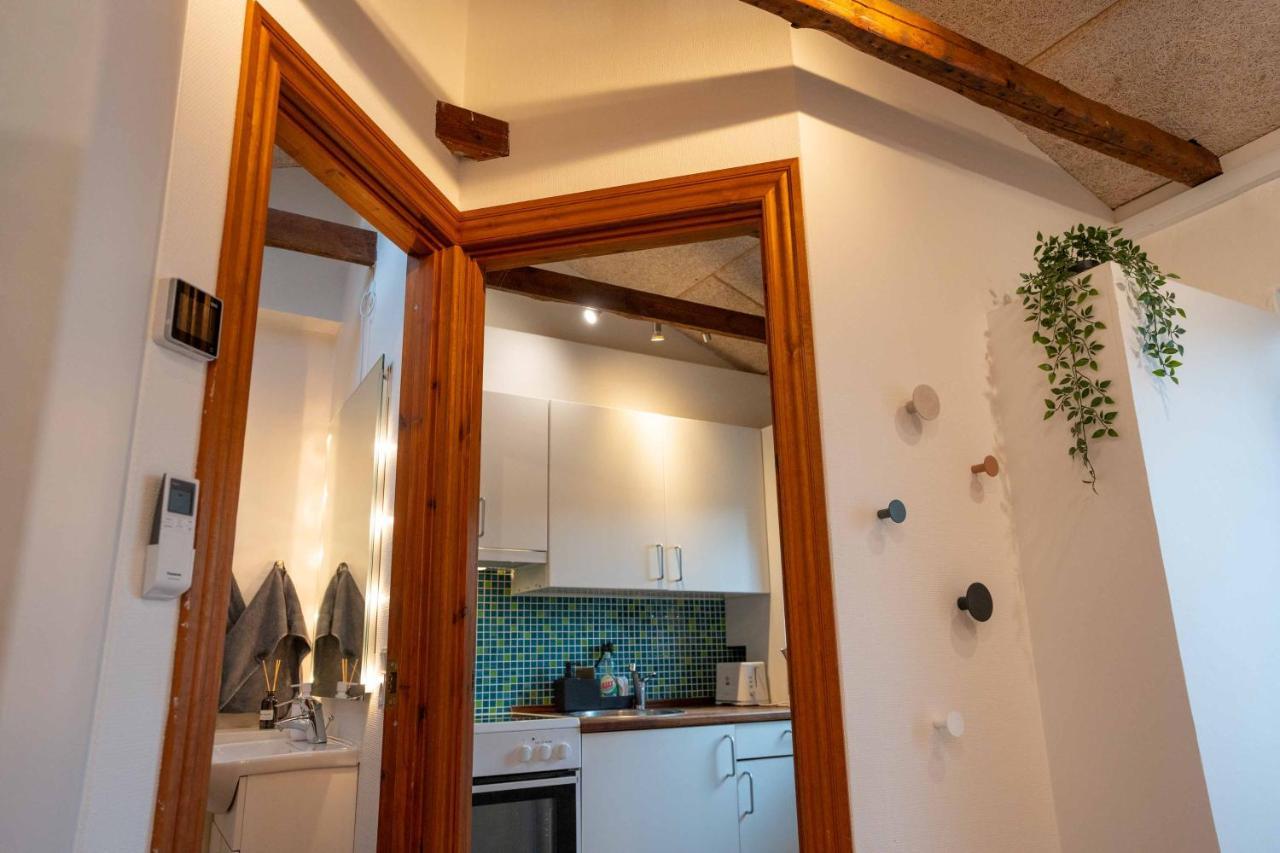 Skylight Lodge Хорсенс Экстерьер фото